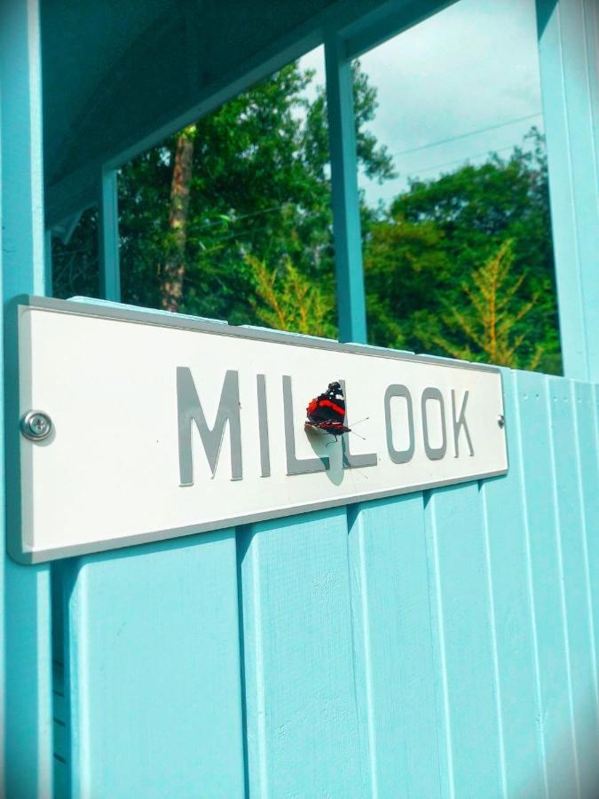 Willow Valley Glamping Bude Eksteriør billede