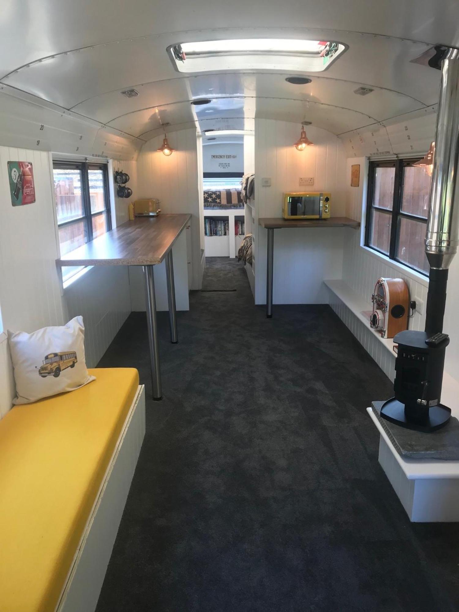 Willow Valley Glamping Bude Eksteriør billede